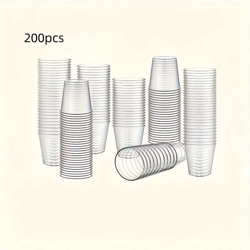 Water Cup Quantity 50Pcs