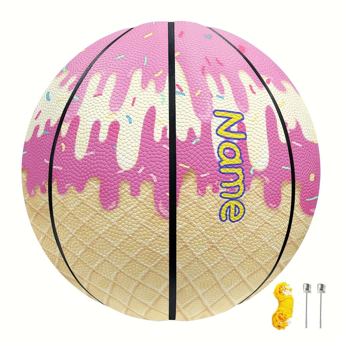 Basketball Size 7 Styleice Cream 2