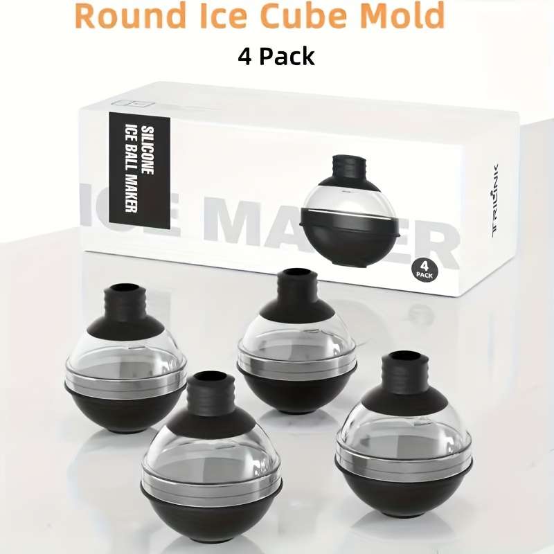 Ice Molds Quantity 2Pcs