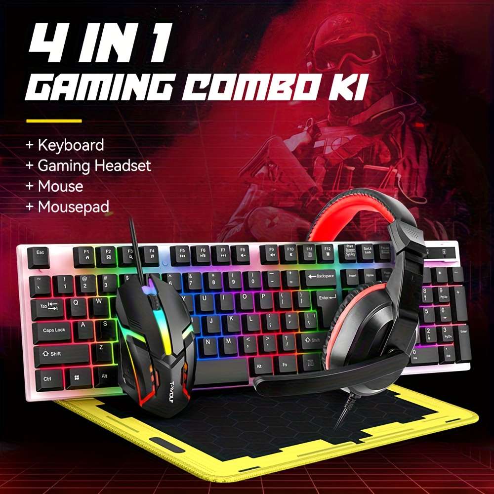 Keyboard Color Black