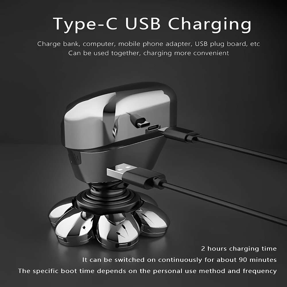 Ergonomic Rechargeable High Performance Ultra Cordless Cordless Rechargeable