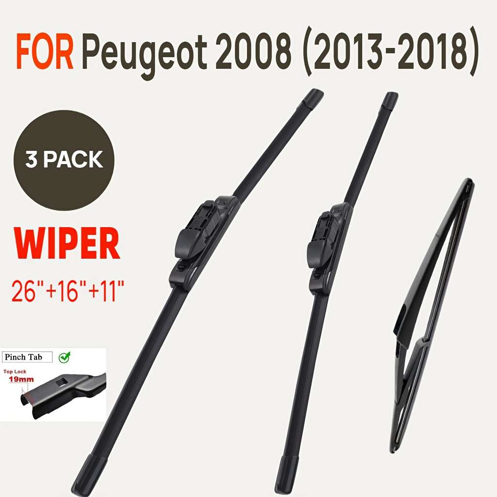 Windshield Wipers Model Db5 26 16 11L