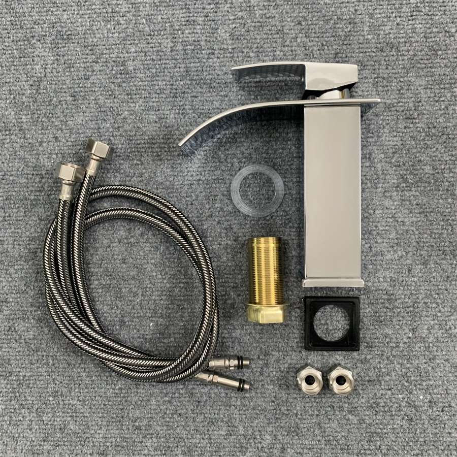 Durable Stainless Steel Faucet