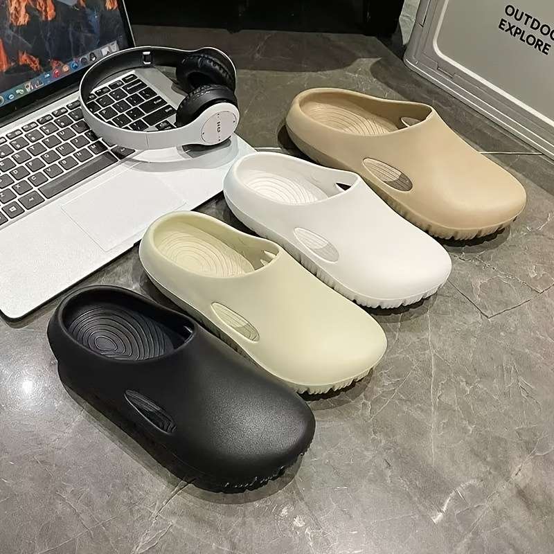 Sandals Color White Size Uk 7.5 8 Wide