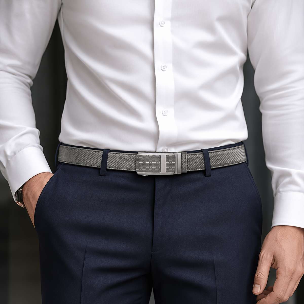 Belt Color Black Size 120Cm 47.2Inch