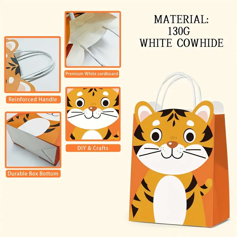 Gift Bags Quantity 48Pcs