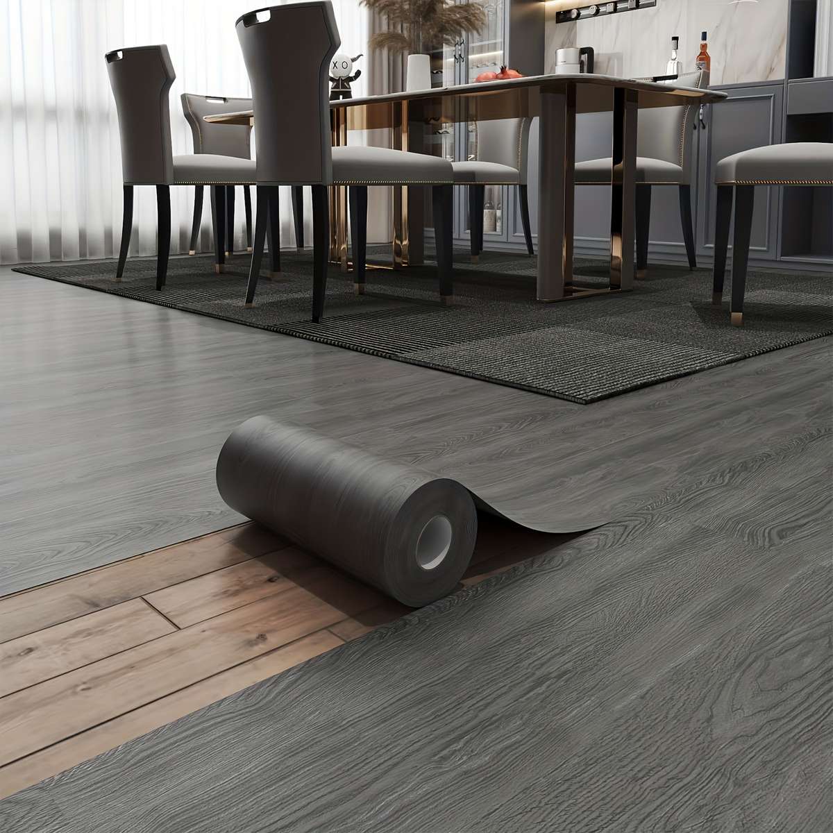 Self Adhesive Floor Stickers G 81101 2