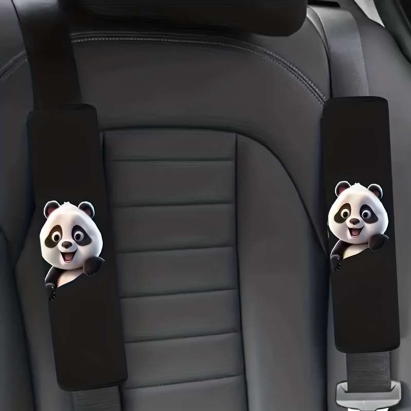 Car Seat Belt Covers 2Pcs