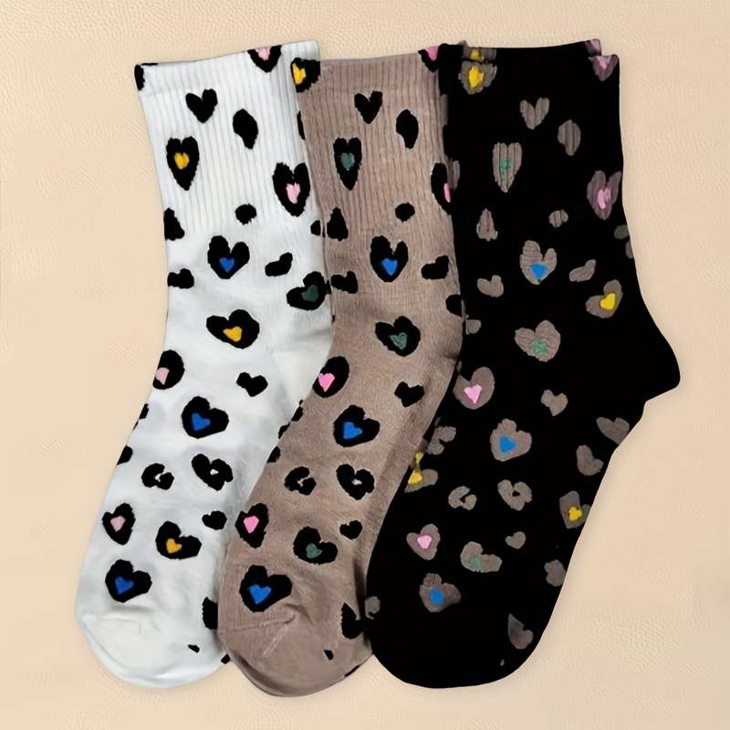 Women S Socks Color Color 5 Pairs Size Onesize