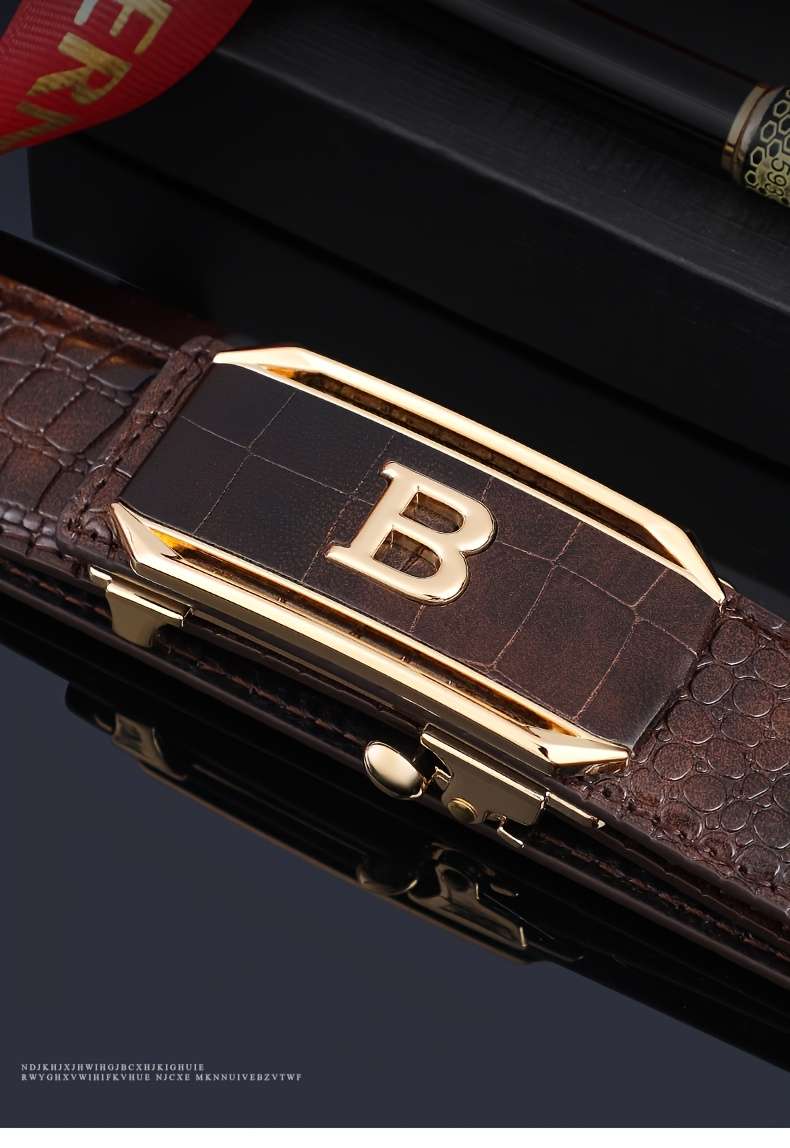 Belt Color Black Size 120Cm