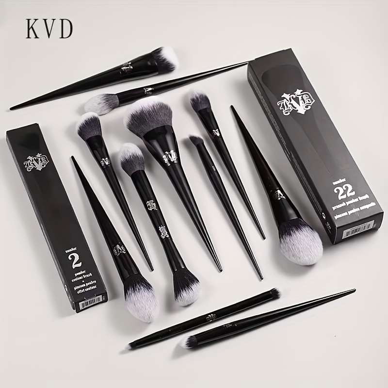 Makeup Brush Set Model Kvd 133