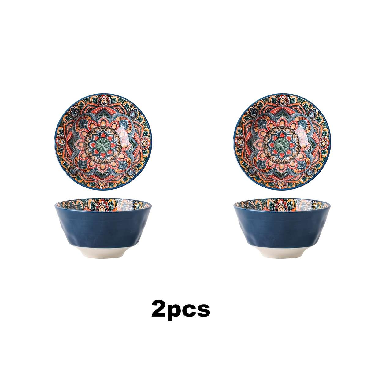Bowl Color 2 Blue