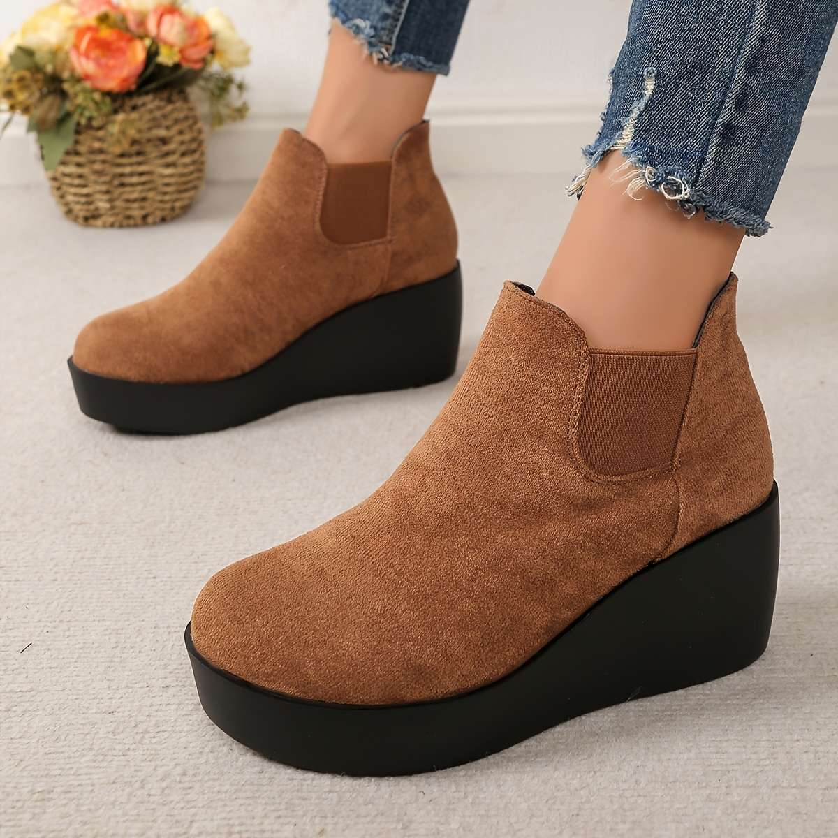 Women S High Heels Color Black Sizeuk 7
