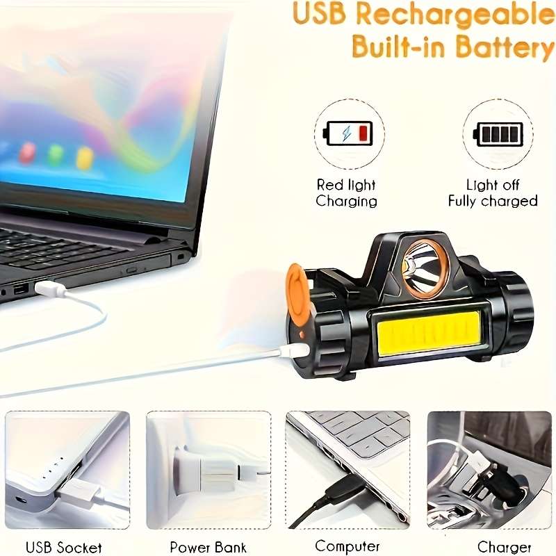 Headlamp Quantity 2Pcs