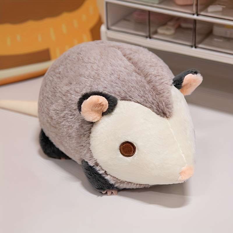 Plush Toyss color grey size 40cm 15.7in
