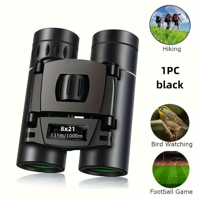 Telescope Color Black  2Pcs