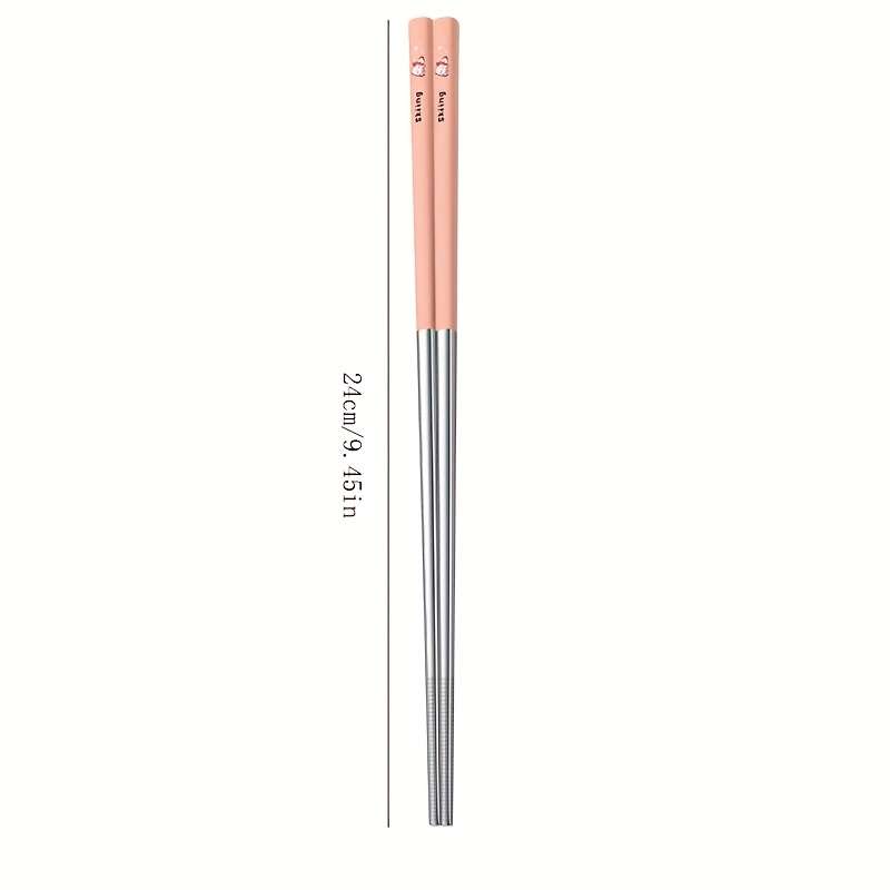 Chopsticks Quantity 5 Pairs Of Chopsticks In Color Box