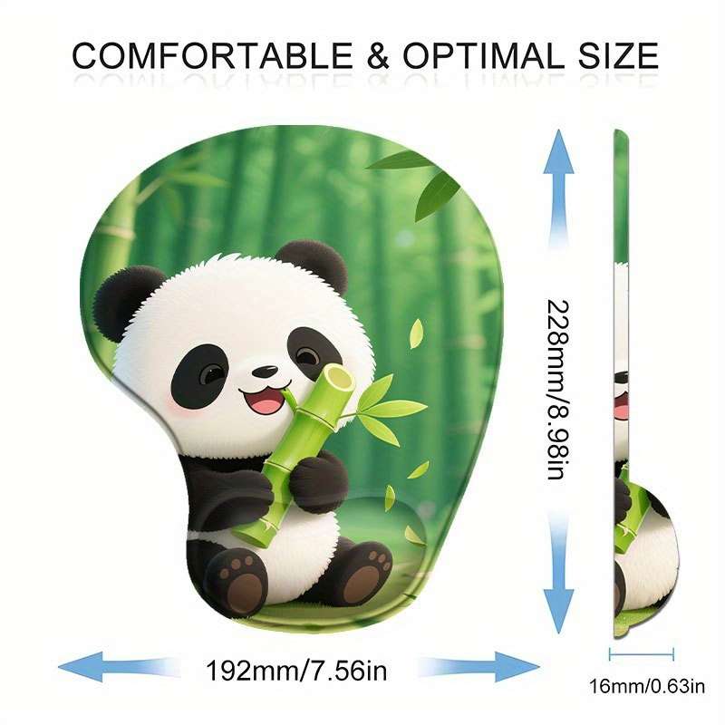 Mouse Pad Size 22.81*19.2Cm Stylea