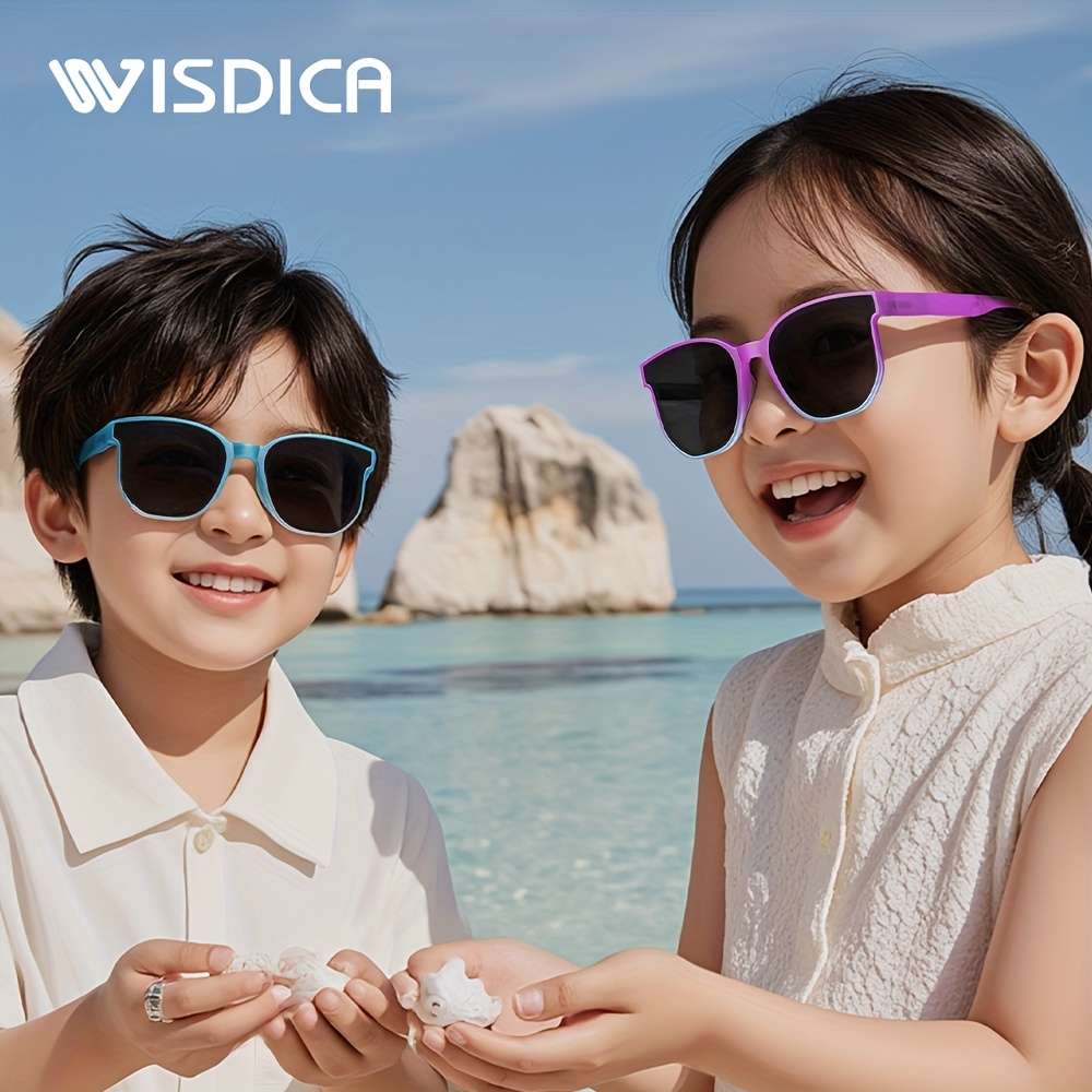 Kids Glasses Color Greene C5