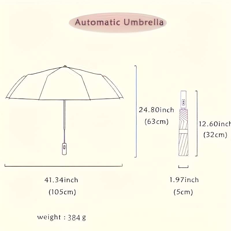 Umbrella Color Black