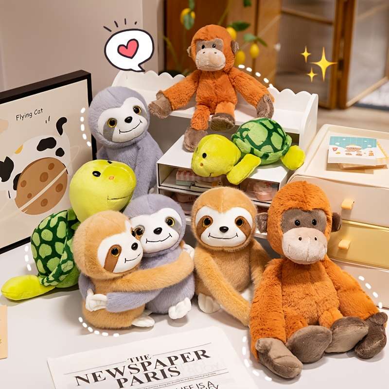 Plush Toyss Items Monkey