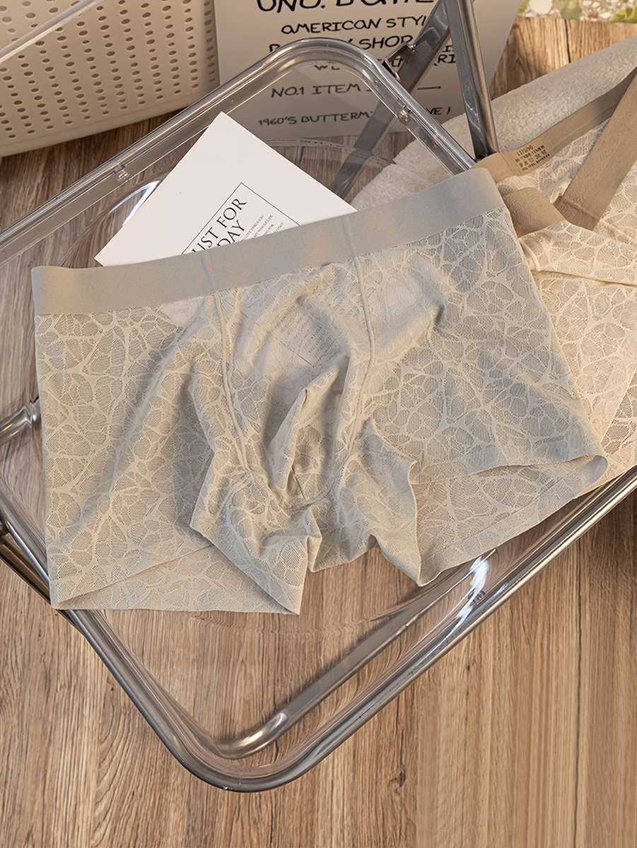 Mens Underwear Color 4 Pieces In A Random Set Sizeuk 32