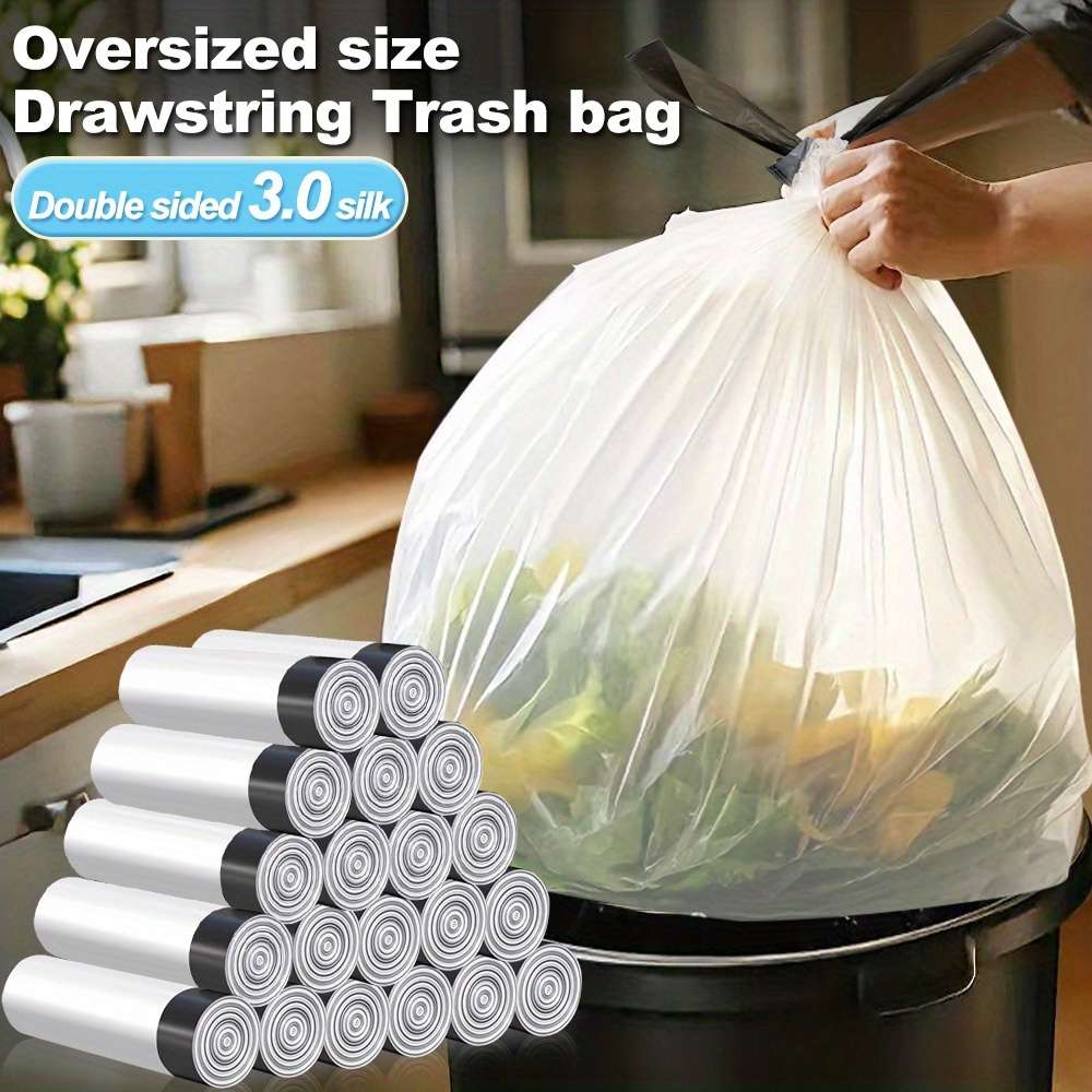 Trash Bag1.7Kgroll 44.5*50.5Cm20Rolls300Pcs