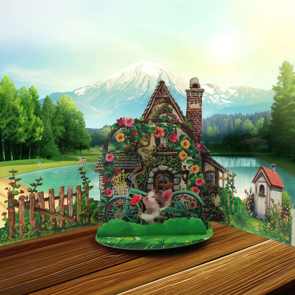 Greeting Cards Quantity 1
