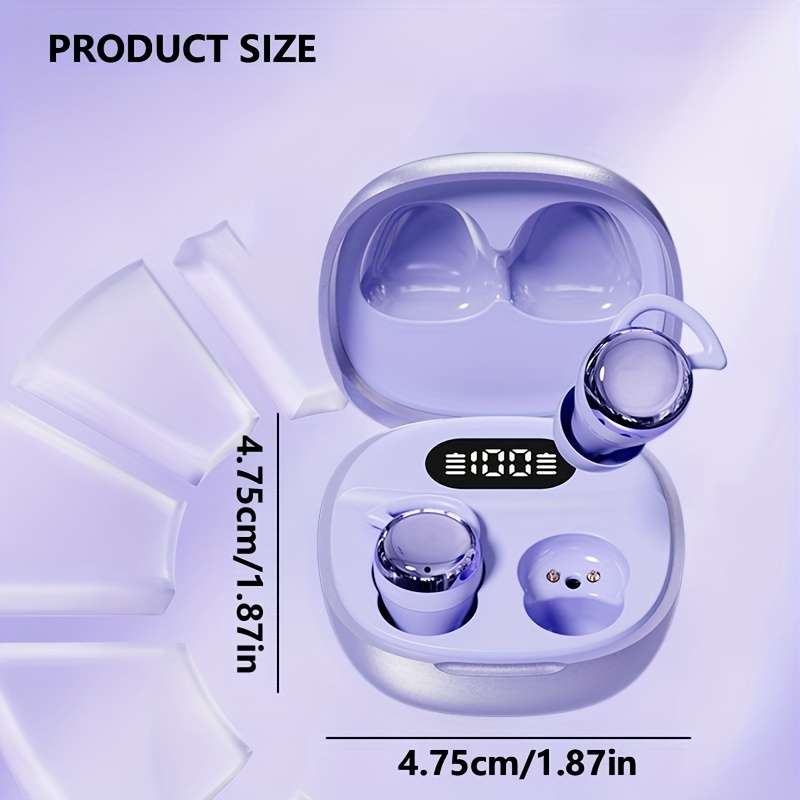 Wireless Headphones    White