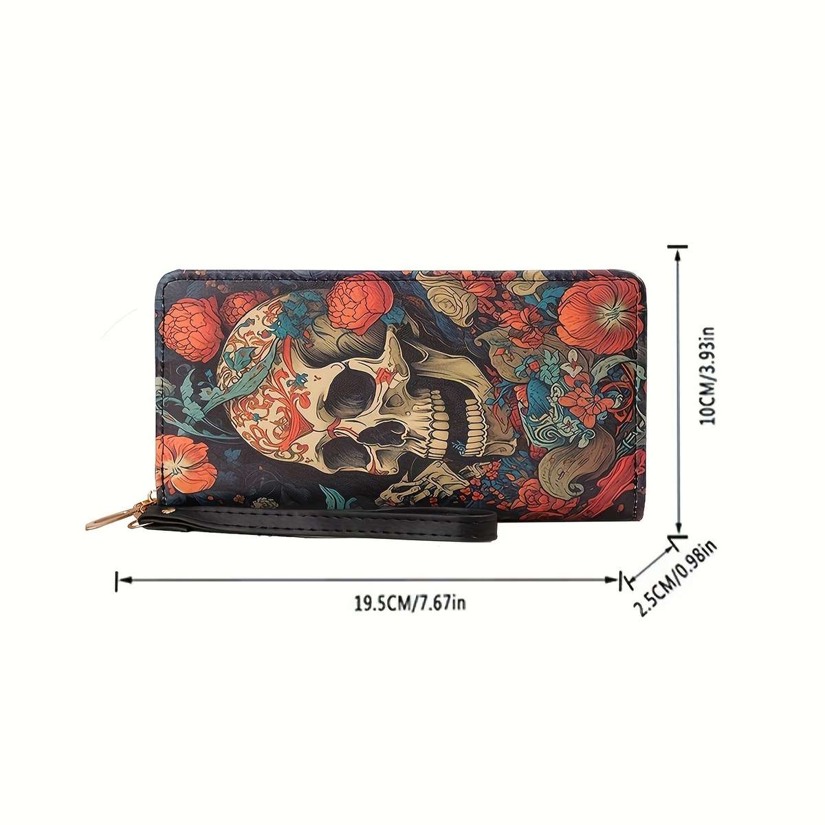 Advanced Retro Halloween Wallet