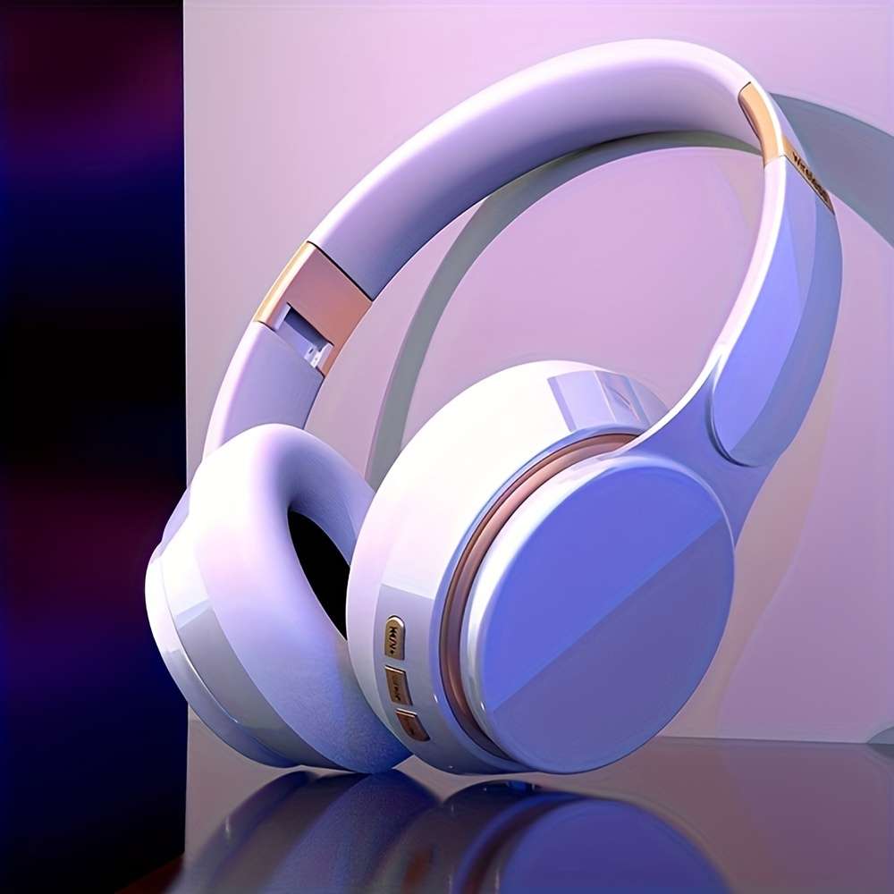 Headset Headphones Over Ear