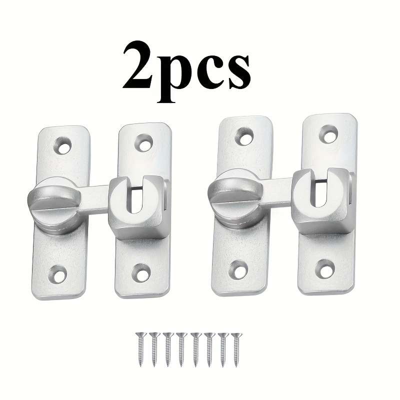 Lock Color Grey 2Pcs