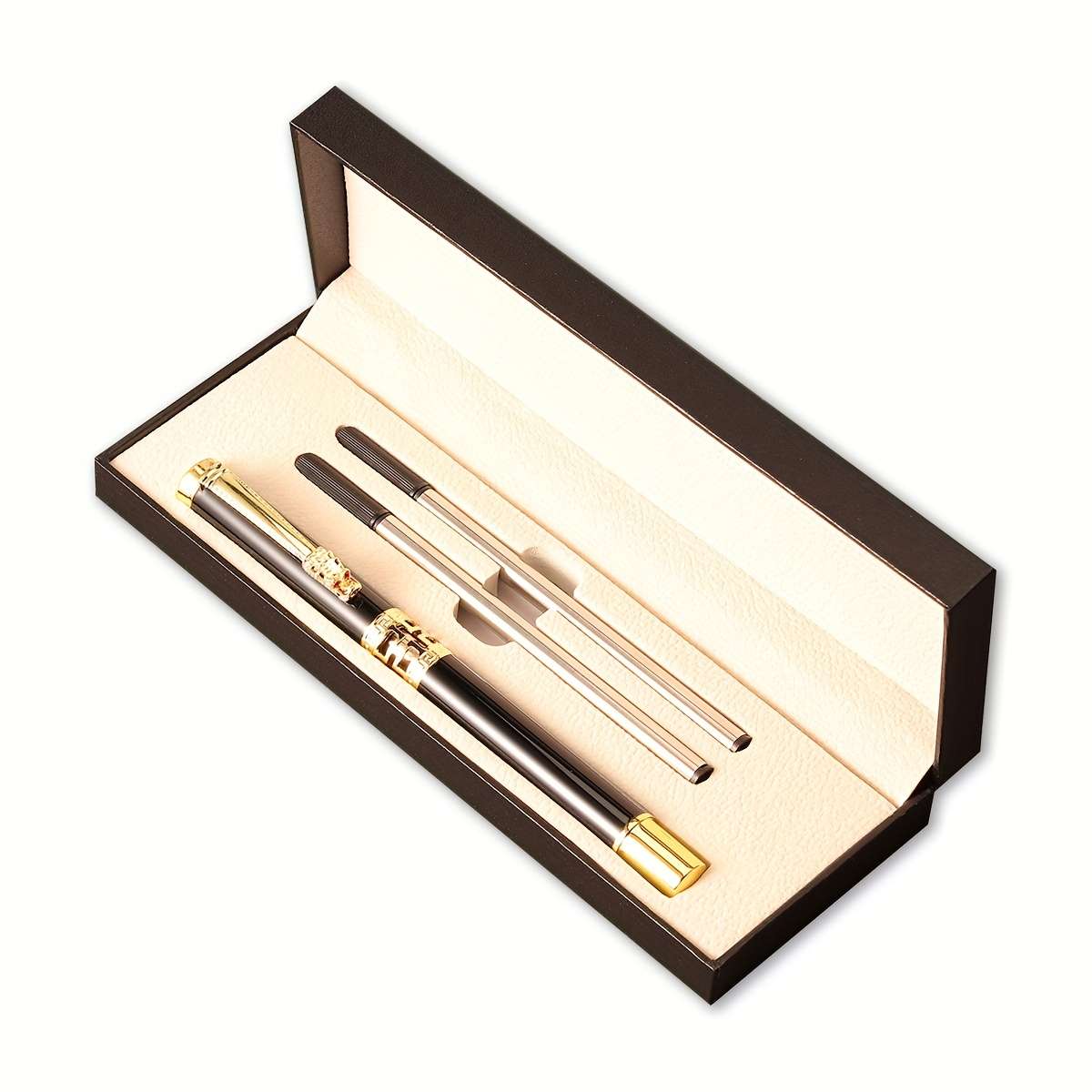Pen Items Ballpoint Pen  2pcs Refills  box