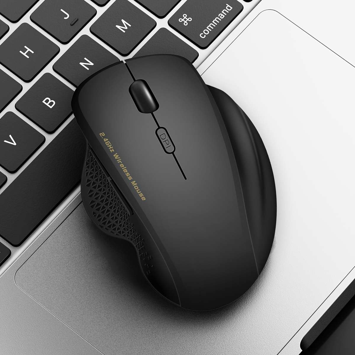 Mouse Color Gray
