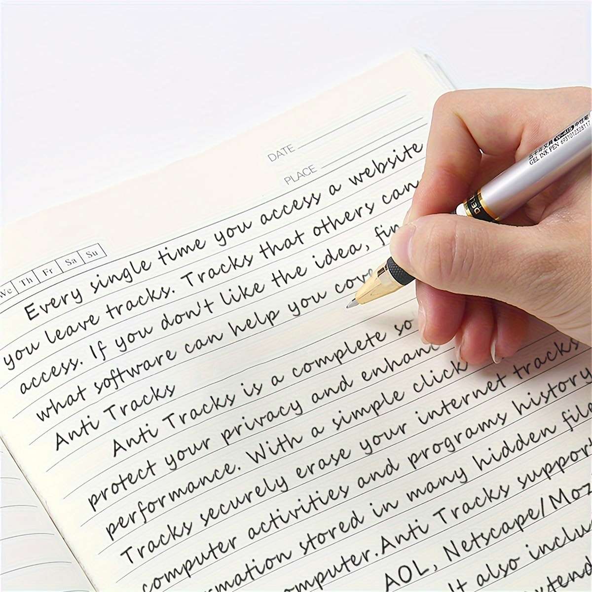 Pen color Red Quantity8pcs