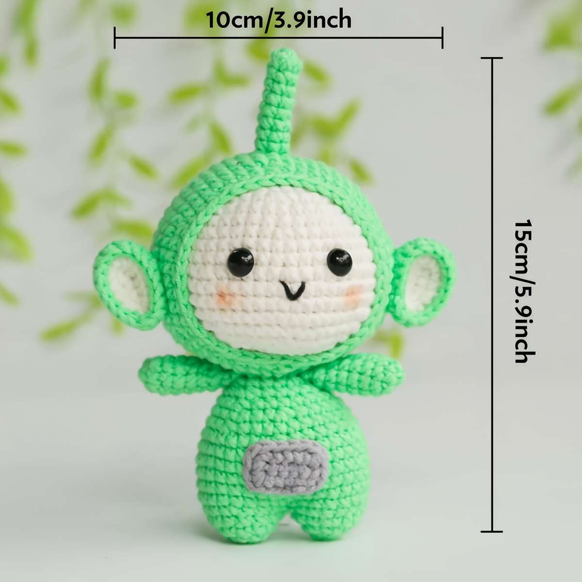 Toy Doll Style 4pcs