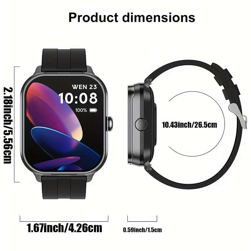 Rechargeable Wireless Earbuds Headphones Headset