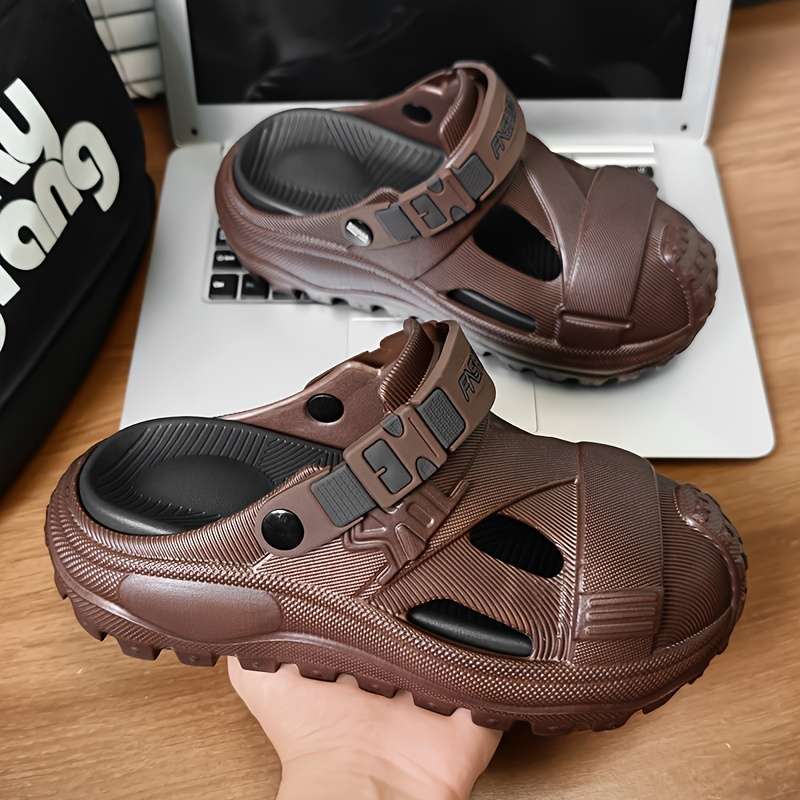Sandals Color Black Size Uk 6.5 7