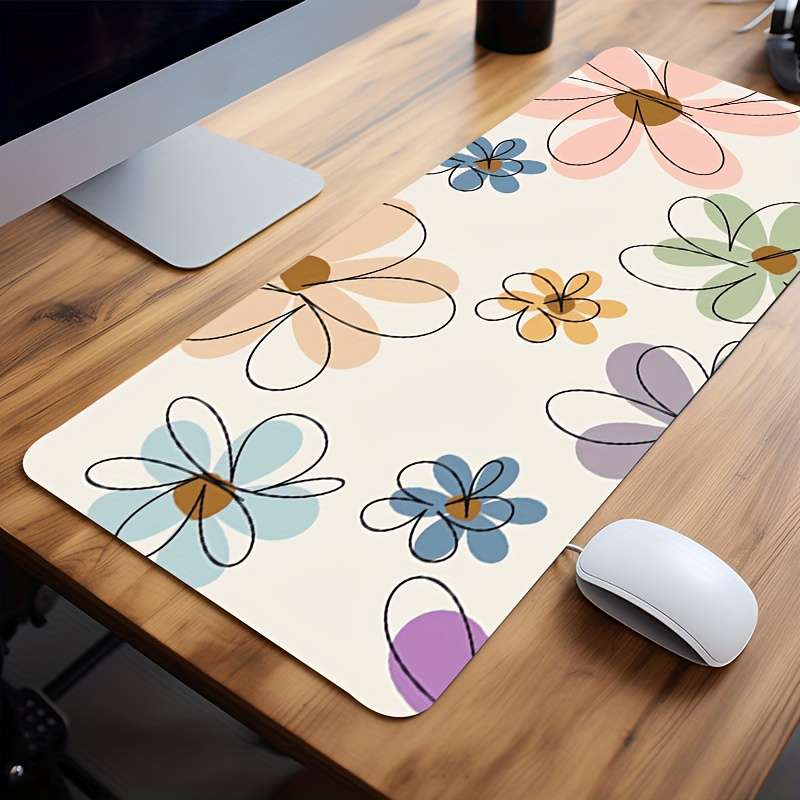Mouse Pad Size 35.4X15.7Inches