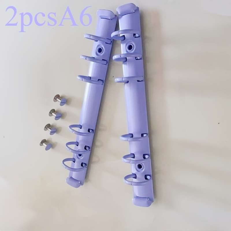 Clip Black Model A7Send Rivets