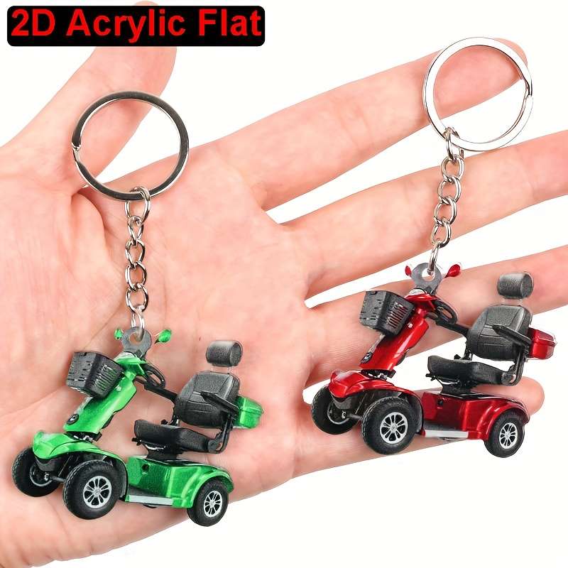 Mini Keychain