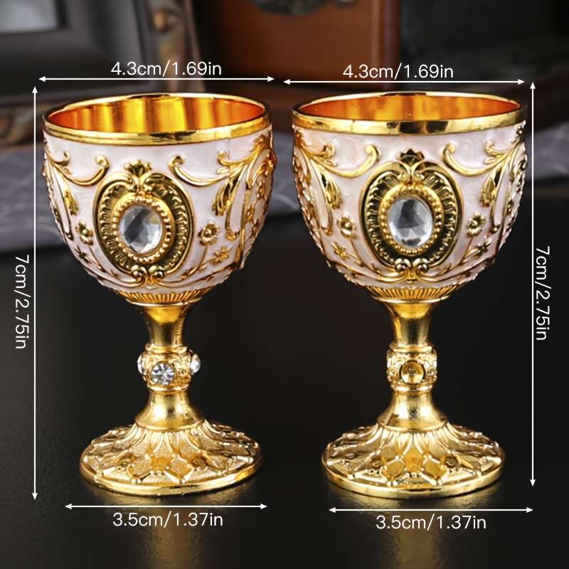 Water Cup Color Bronze