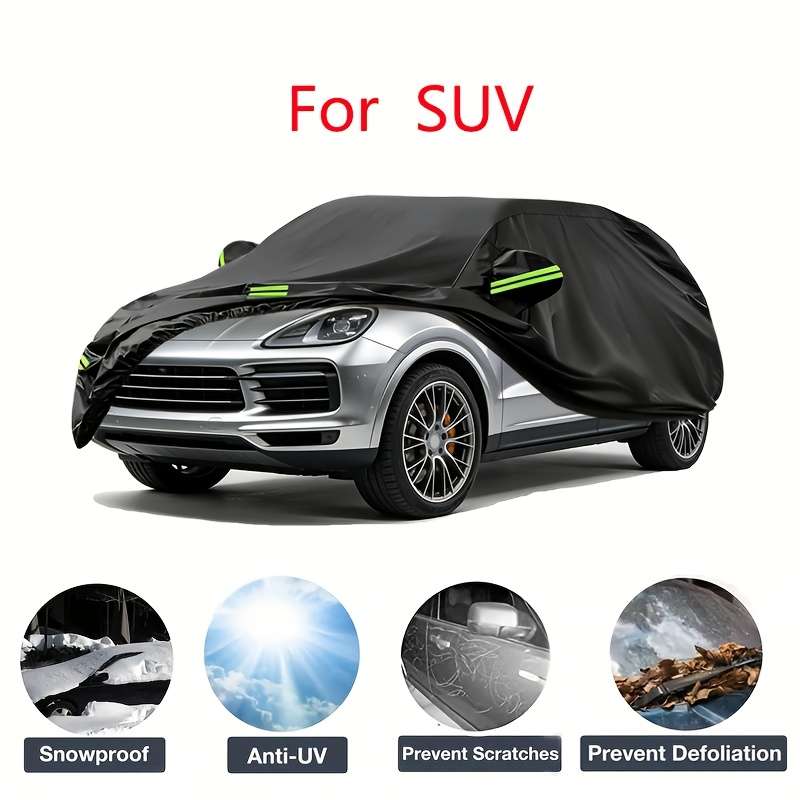 Car Cover Size 535*190*190Cm