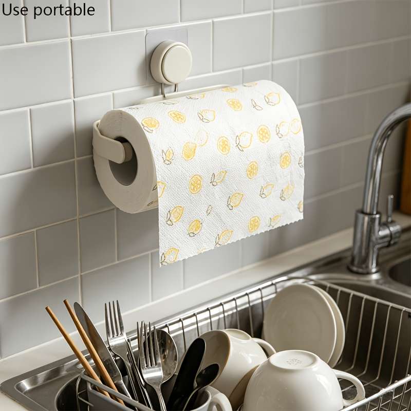 Rag Capacity 1Roll 800Sheet  Random Pattern