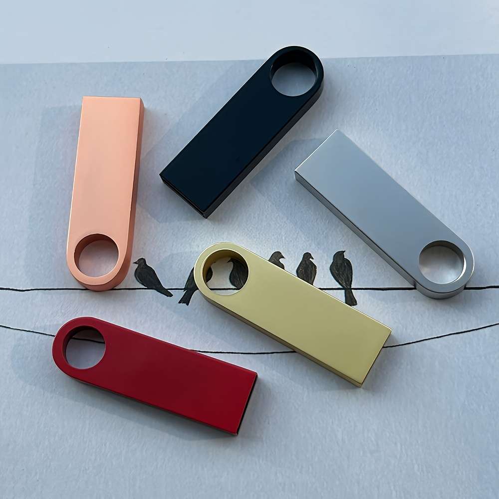 Usb Flash Drive Storage 2Gb Quantity 5Pcs
