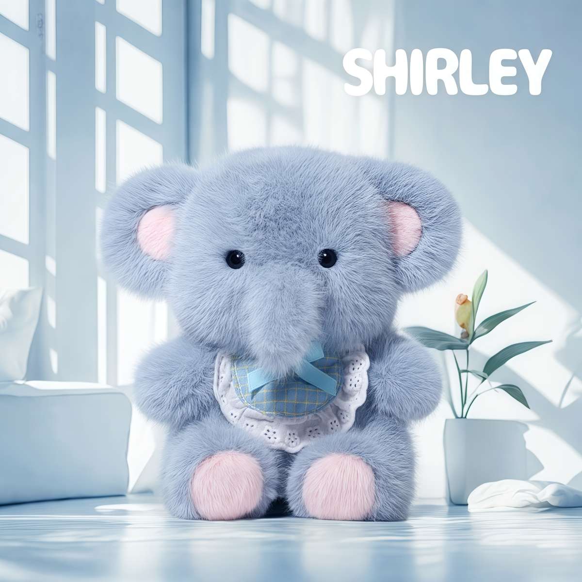 Plush Toyss Style Monkey