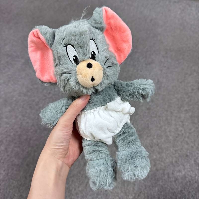 Plush Toyss Style Standing Posture