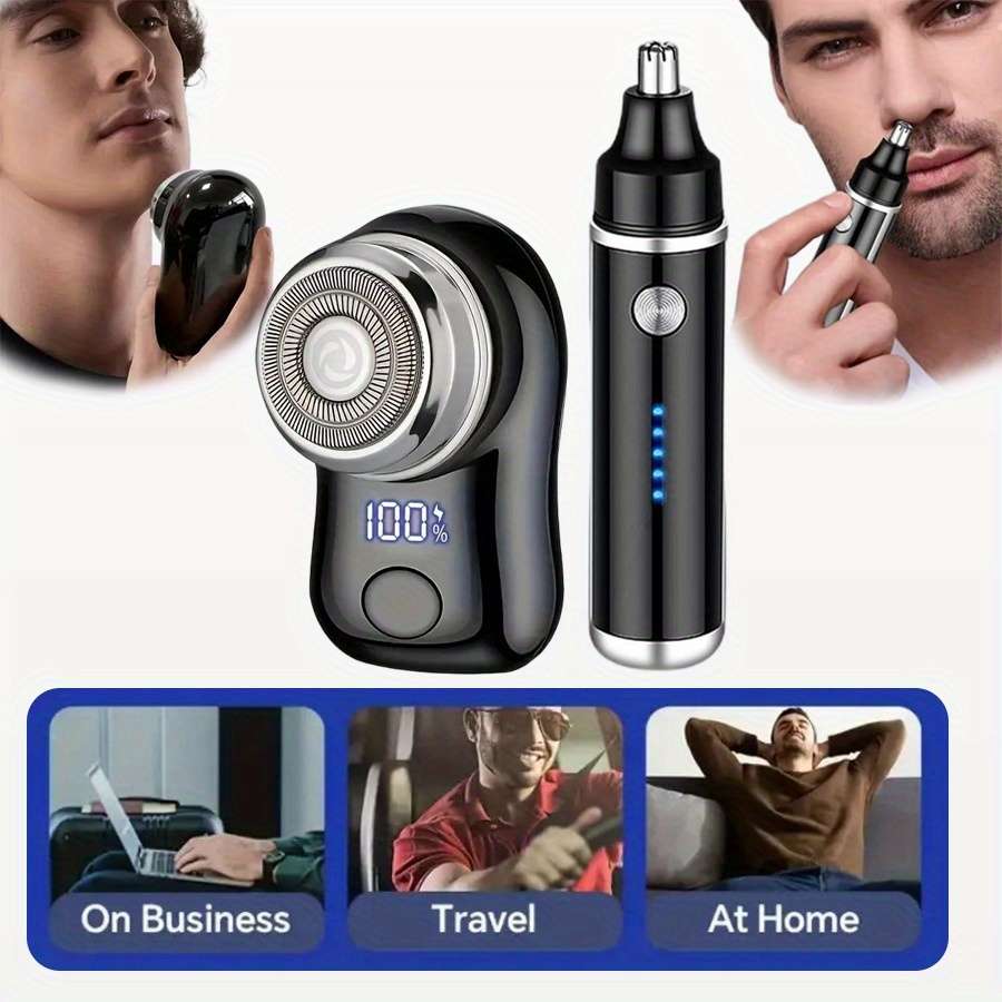 Shaver Color 2 In 1 Set