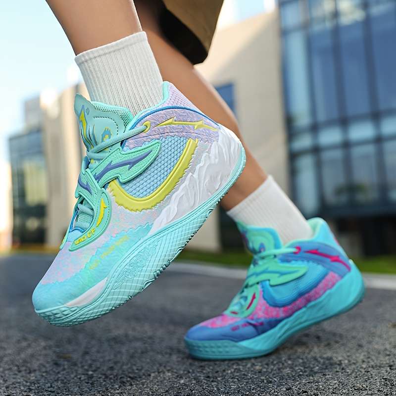 Sneakers 752 Teal Size Uk 7