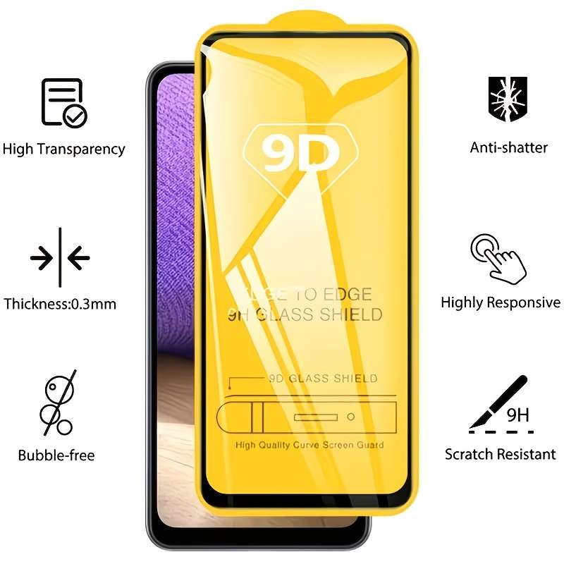Screen Protector Compatible Model Galaxy A22 5G